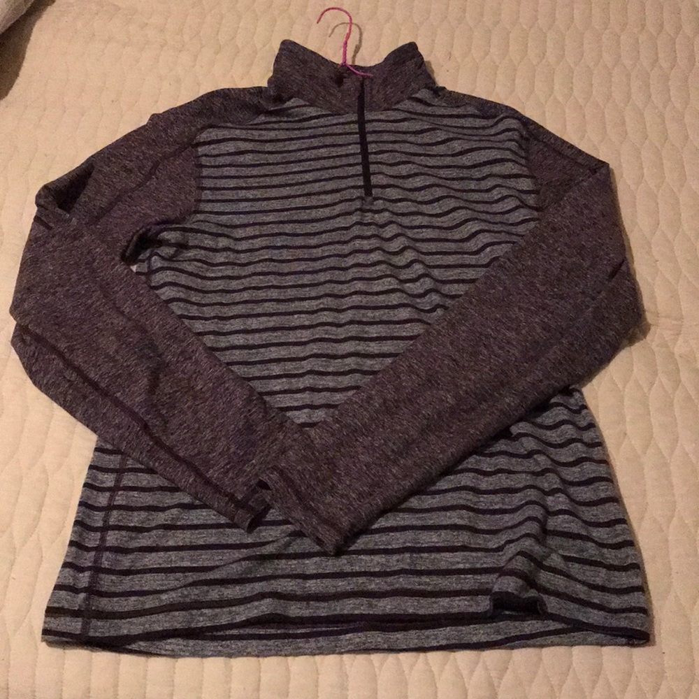 Lululemon Running Quarter Zip
